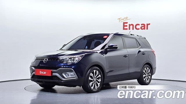 Tivoli Air 1.6 RX 2WD