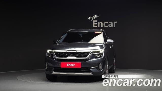 Seltos Benzină 1.6 Turbo 2WD