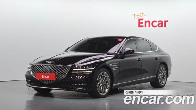 G80 Benzină 2.5 Turbo AWD