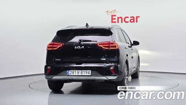Niro 1.6 HEV