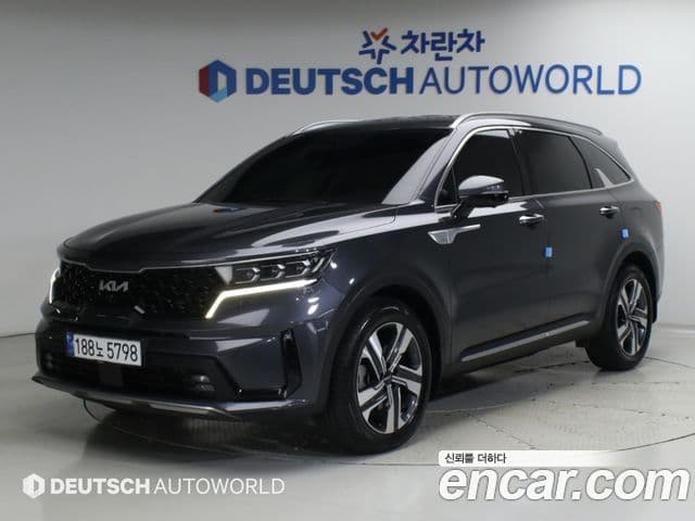 Sorento HEV 1.6 2WD