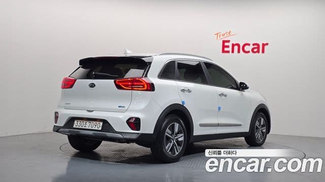 Niro 1.6 HEV