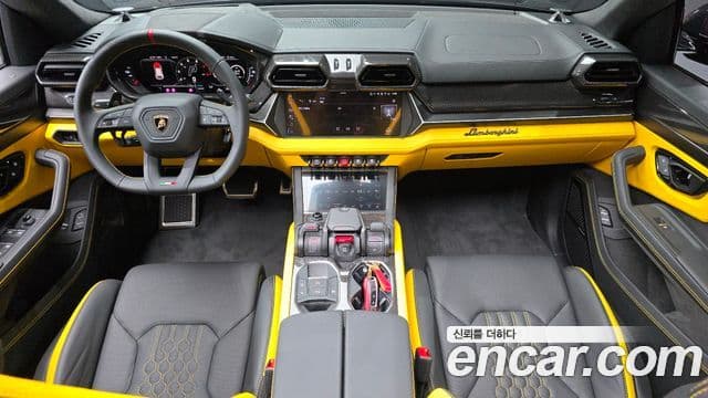 4.0 V8 SE