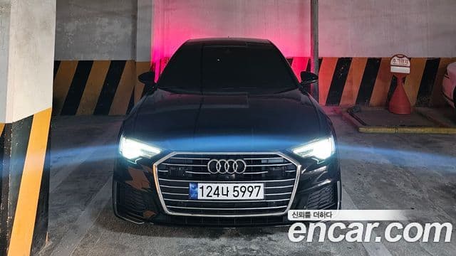 A6 45 TFSI Quattro Premium