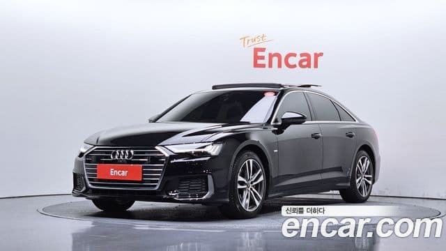 A6 40 TDI Premium