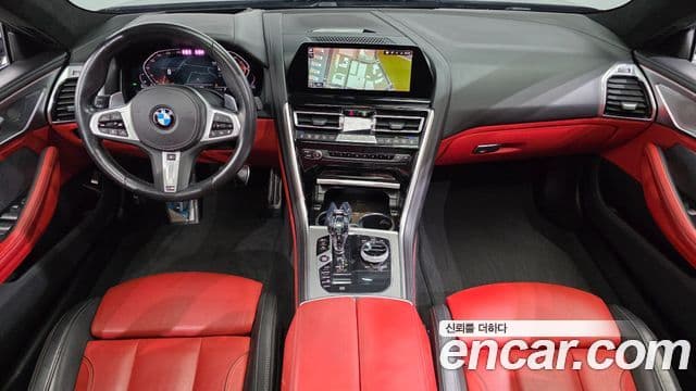 8 840d xDrive M Sport Gran Coupé