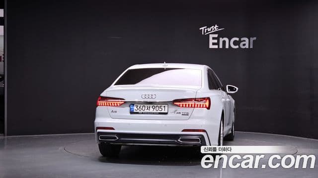 A6 45 TFSI Quattro Premium