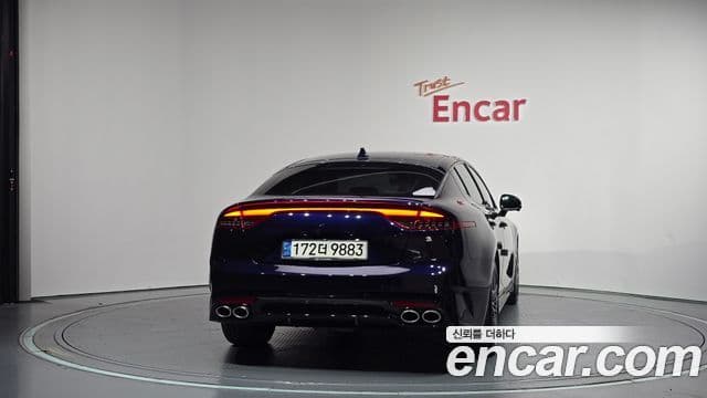 2.5 AWD Masters