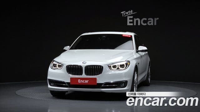 5 GT GT 30d xDrive