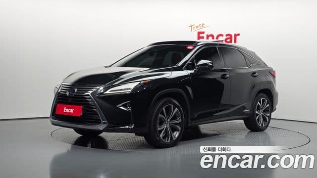 RX450h 4 Executive