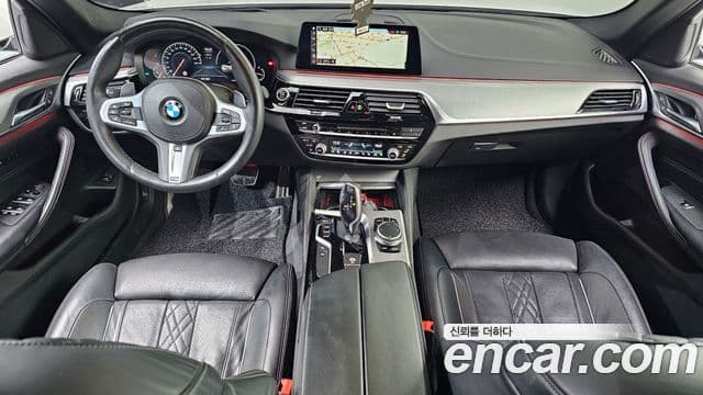 Seria 5 520d M Sport Plus