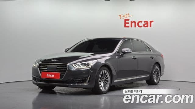 EQ900 3.8 GDI AWD