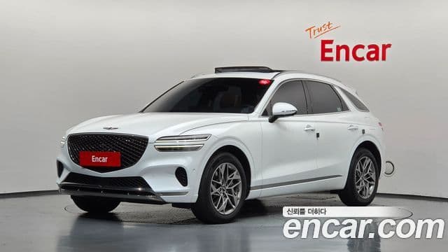 GV70 2.5T Benzină AWD