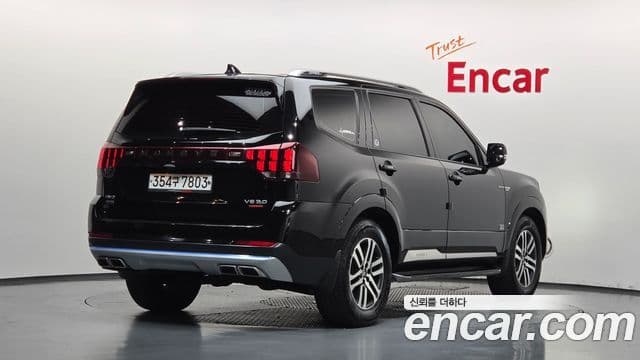 Mohave The Master Motorină 3.0 4WD 6 locuri