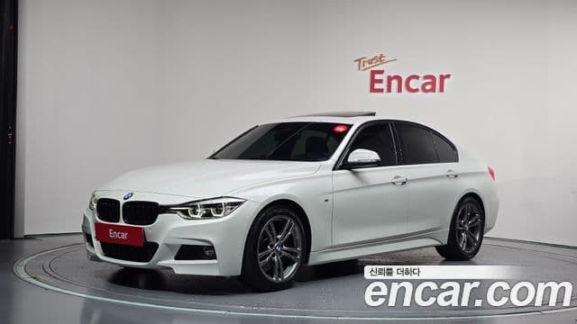 Seria 3 320i M Sport