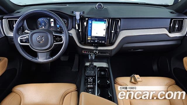 XC60 T6 Inscription