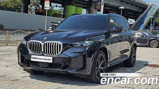X5 xDrive 40i M Sport