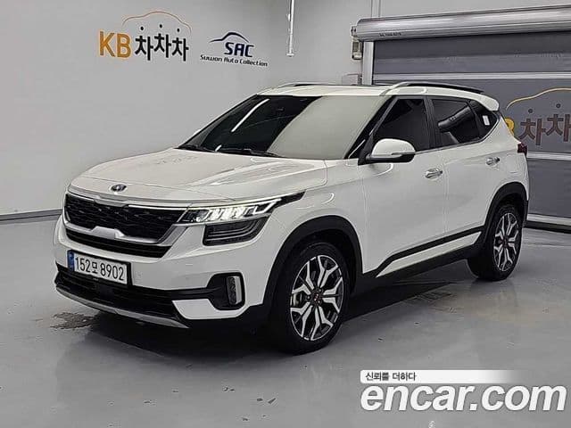 Seltos Benzină 1.6 Turbo 2WD
