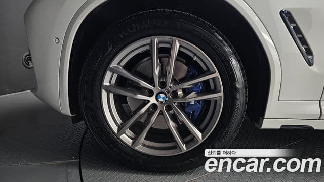 X3 xDrive 20i M Sport
