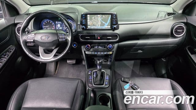 Kona 1.6 Turbo 2WD