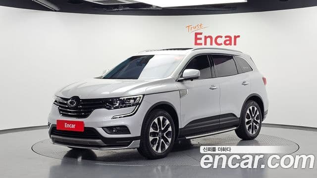QM6 Benzină 2WD RE