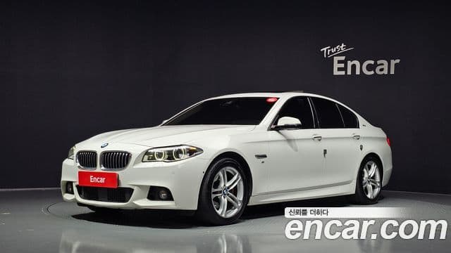 Seria 5 520d xDrive M Aero Dynamic