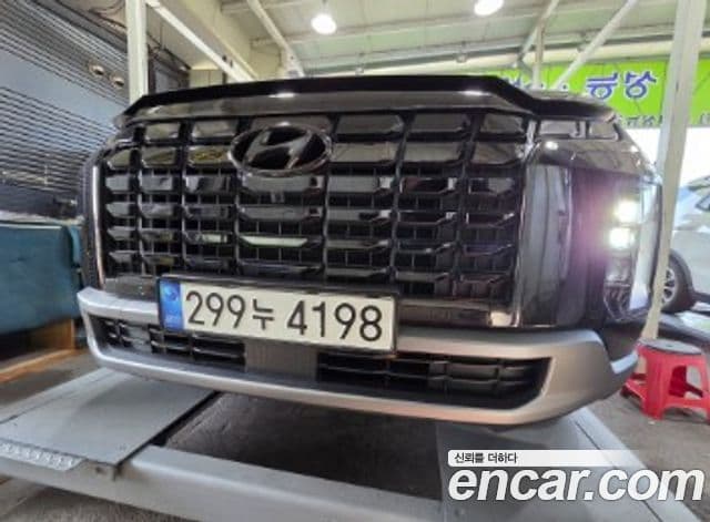 Palisade Benzină 3.8 2WD