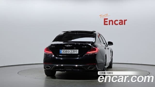 G70 3.3T Sport AWD