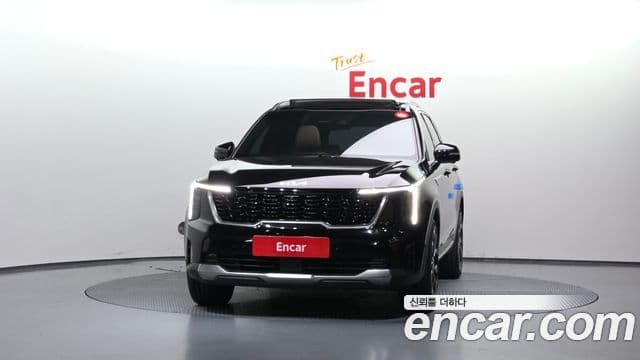 Sorento Benzină 2.5T 2WD
