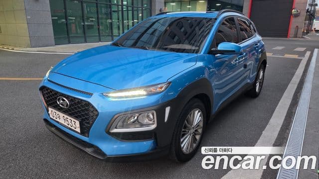 Kona Motorină 1.6 2WD
