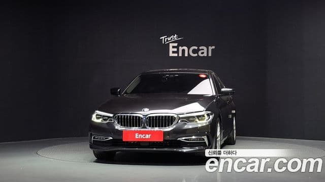 Seria 5 520d Luxury Plus