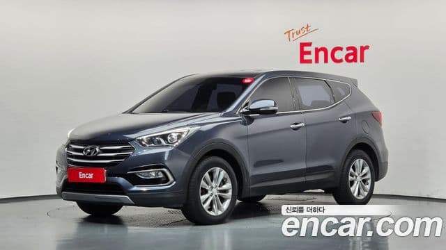 Santa Fe Motorină 2.0 2WD