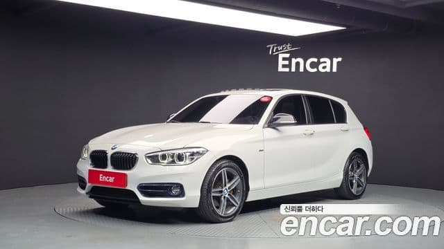 1 118d Sport 5-door