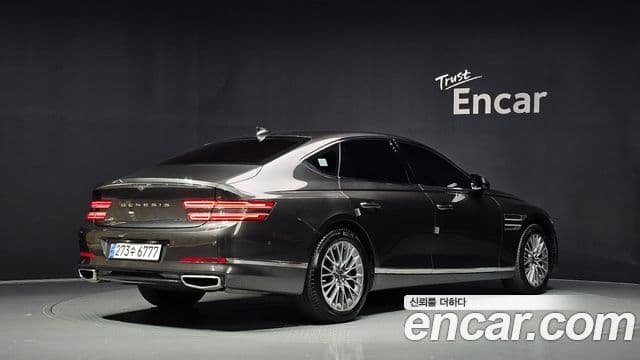 G80 Benzină 2.5 Turbo AWD