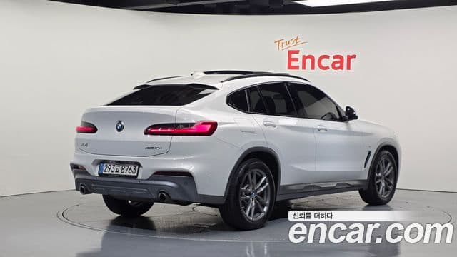 X4 xDrive20i M Sport X