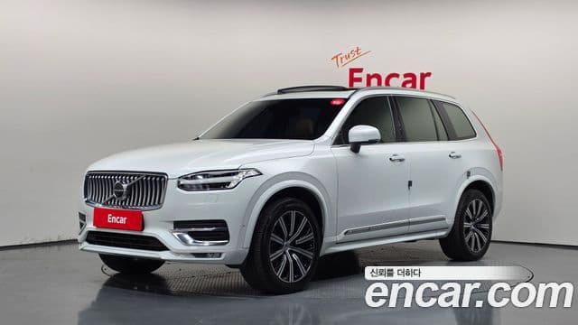 XC90 T6 Inscription