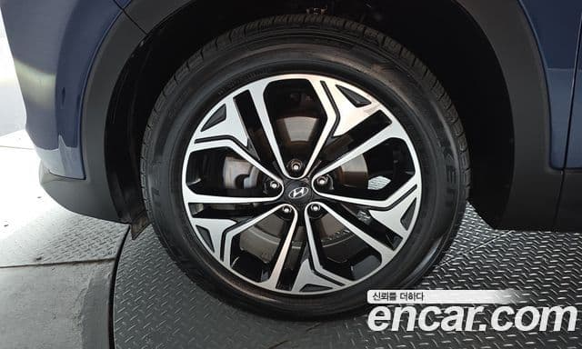 Santa Fe Motorină 2.2 4WD