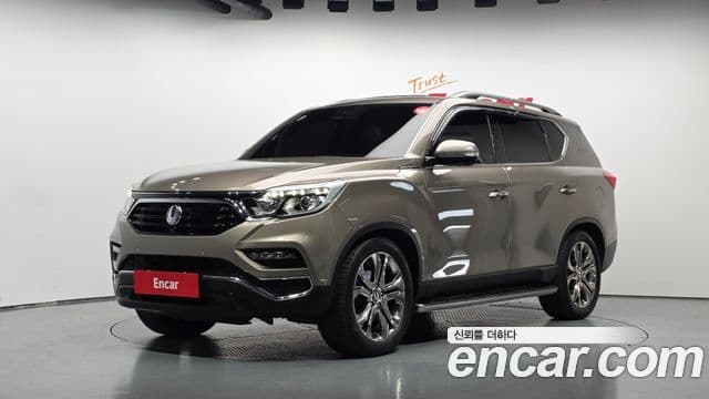Rexton G4 Motorină 2.2 4WD