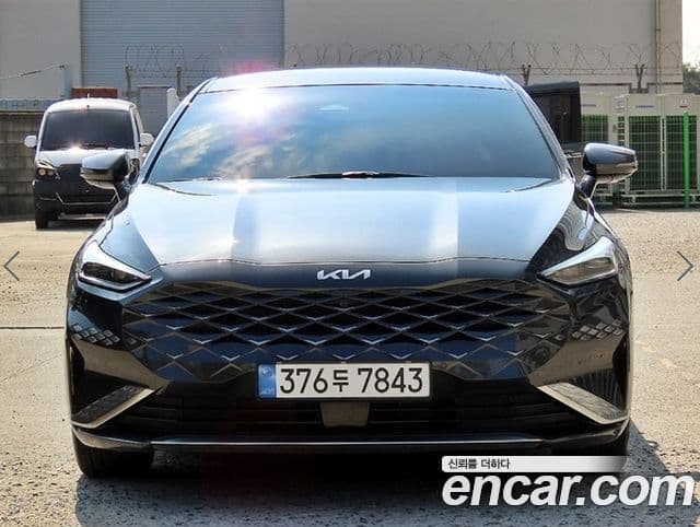 K8 2.5 Benzină 2WD