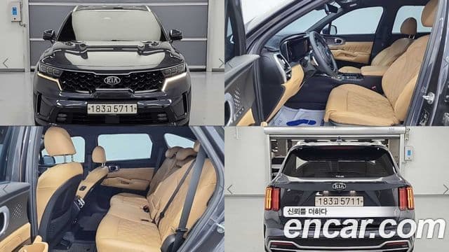 Sorento Motorină 2.2 2WD