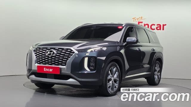 Palisade Benzină 3.8 4WD