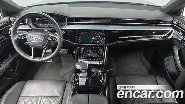 A8 50 TDI Quattro