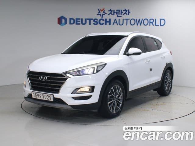 Tucson Motorină 2.0 4WD