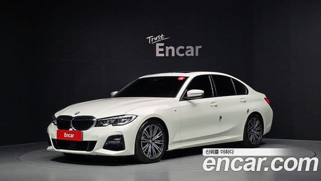 Seria 3 320i M Sport