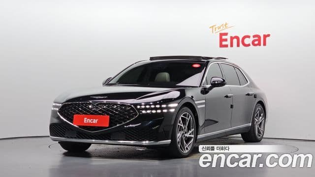 G90 Benzină 3.5 Turbo AWD