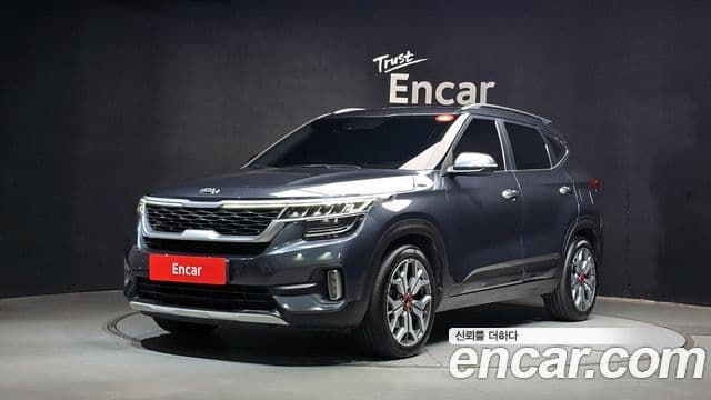 Seltos Benzină 1.6 Turbo 2WD