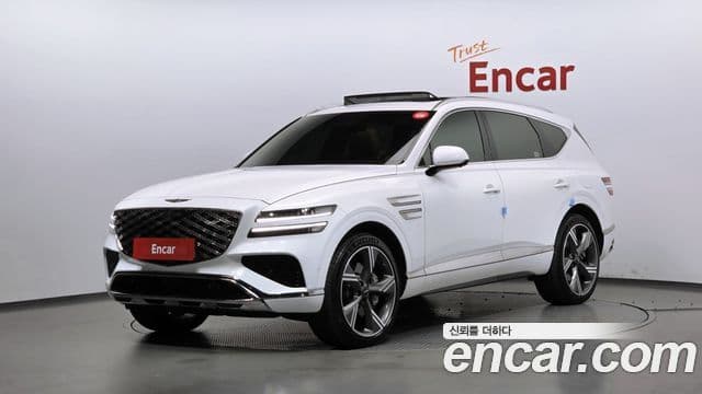 GV80 2.5T Benzină AWD