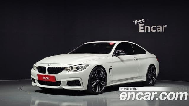 4 420d M Sport Coupé