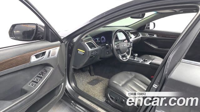 G80 3.3 GDI AWD