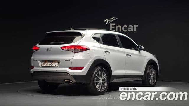 Tucson Motorină 1.7 2WD